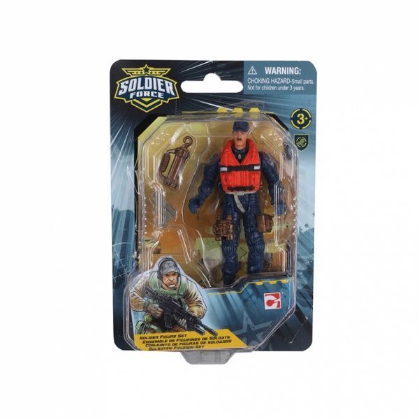 Фигурка Chap Mei Soldier Force 545033 в ассортименте 