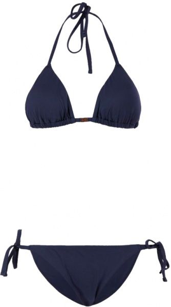 Купальник EA7 Women`s knit bikini 911002-0P712-06935 р.S синий