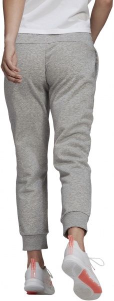 Брюки Adidas W SL FT C 78PT GM5543 р. XL серый