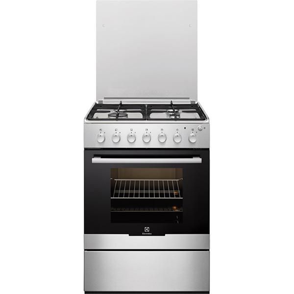 Плита газовая Elektrolux EKG961101X