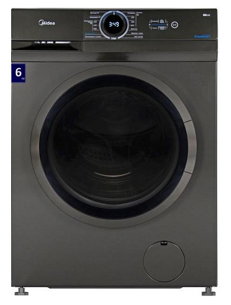 Стиральная машина Midea MF100W60/T-UA
