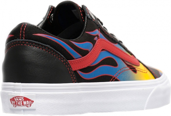 Кеди Vans VN_FT_Classic U-Classics VN0A3WKT57Z1 р.43 різнокольоровий