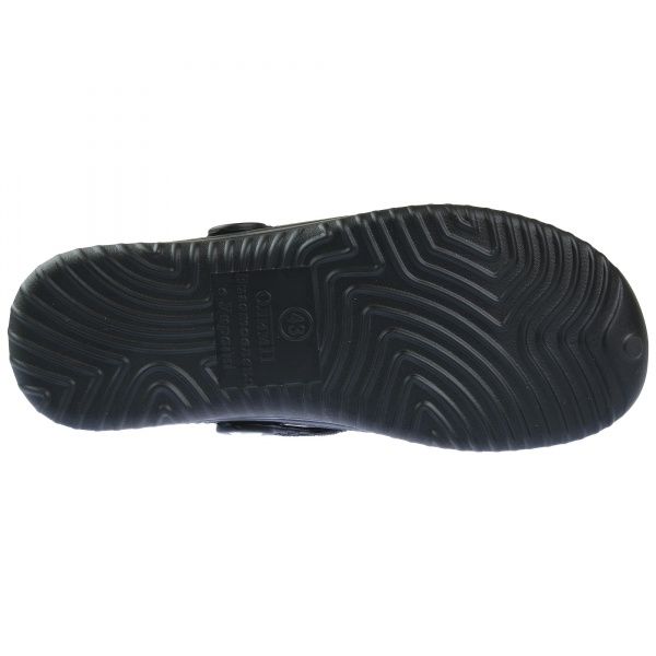 Сабо FX Shoes чоловічі р.44-45 М-206 чорний