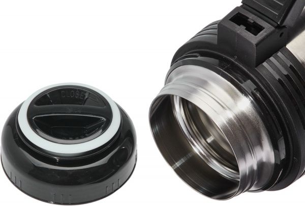 Термос Caravanner 2 л черный SKIF Outdoor