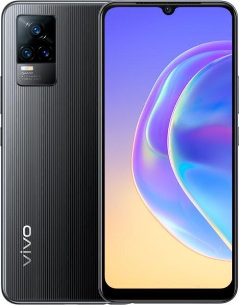 Смартфон Vivo V21e 8/128GB roman black 