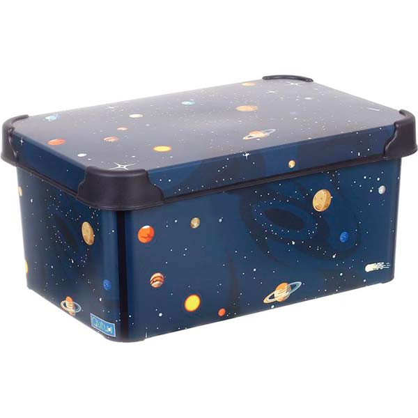 Ящик для речей Planets 28.5x19x13.5 см QT00010604