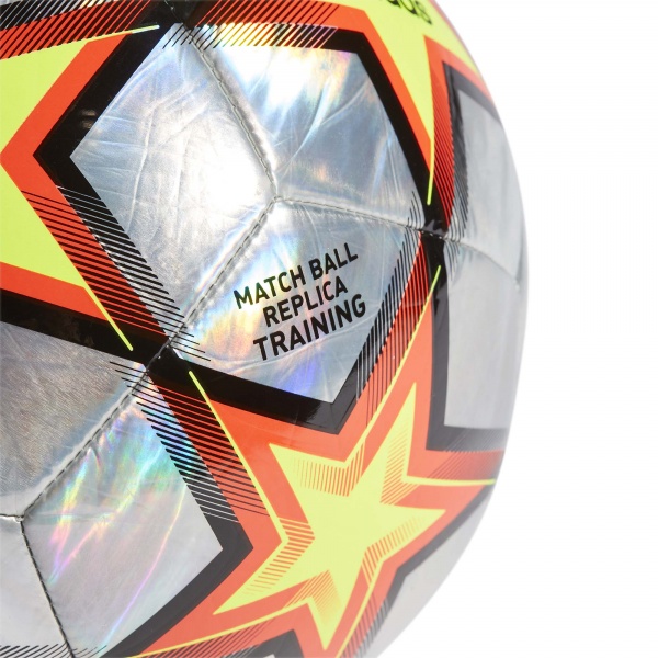 Футбольный мяч Adidas UCL TRN FOIL PS GU0205 р.5