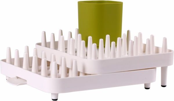Сушилка для посуды Connect 44,5x29x10,5 см белая 01000231 Joseph Joseph