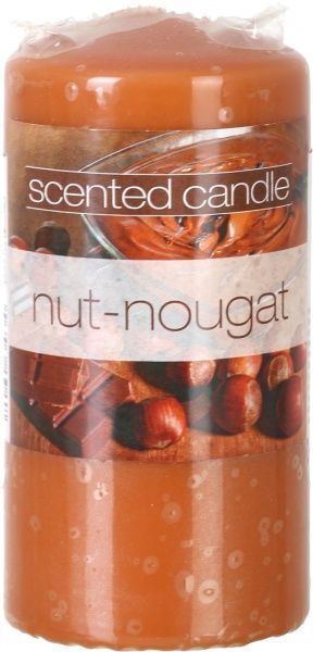 Свеча ароматизированная 6х12 см Bolsius