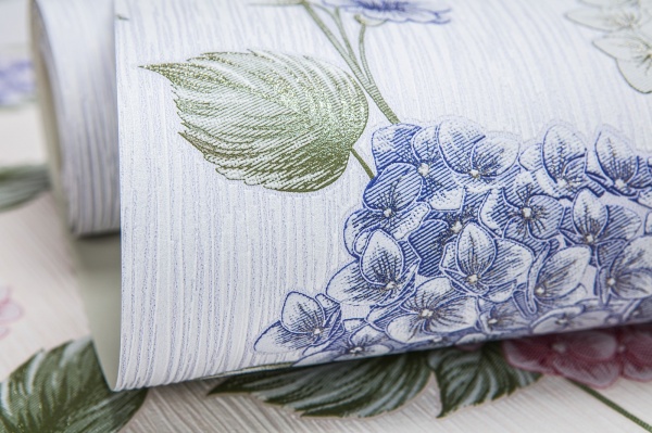 Шпалери вінілові на паперовій основі Bravo 85079BR32 0,53x10,05 м 