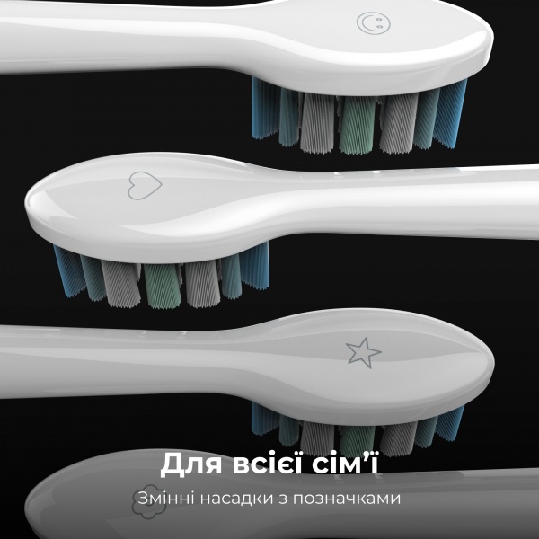 Электрическая зубная щетка AENO DB3