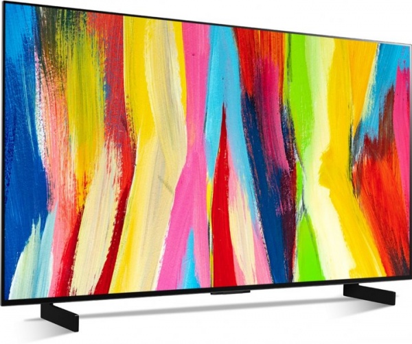 Телевізор LG OLED42C24LA