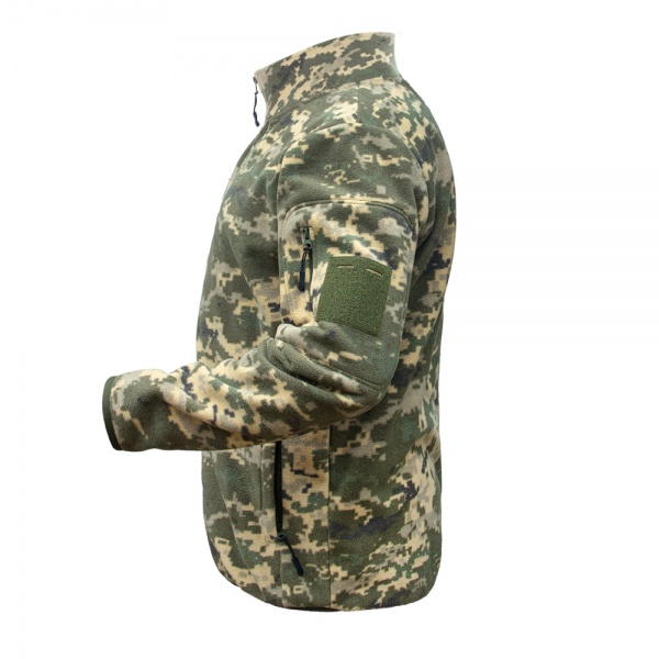 Кофта Expert ® флісова тактична р. XXL піксель