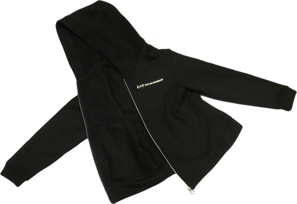 Спортивний костюм EA7 6LTV55-TJGDZ-1200 р. XL чорний