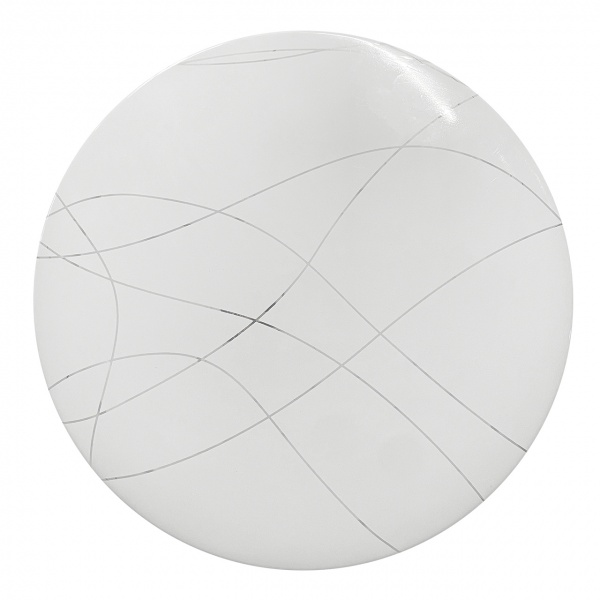 Світильник настінно-стельовий Eurolamp з візерунком LED-NLR-20W-T23 