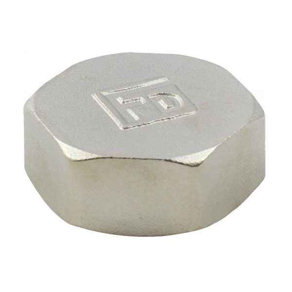 Заглушка внутренняя FADO S.r.l никель 1