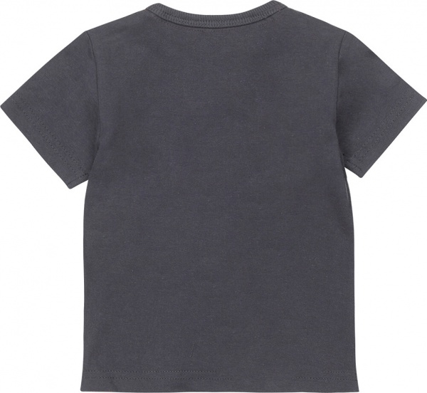 Футболка для мальчиков Dirkje р.86 темно-голубой T46687-35 