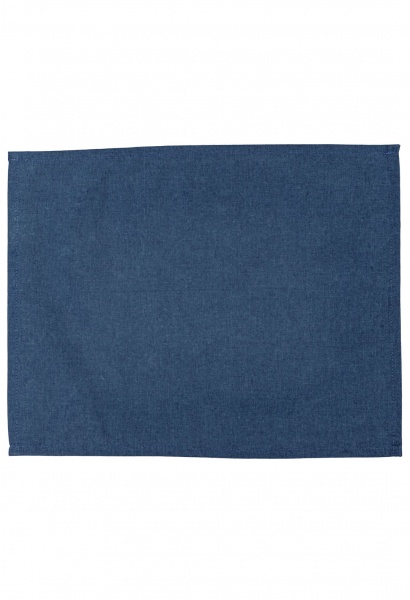 Салфетка Прованс Lune 45x35 см голубой 