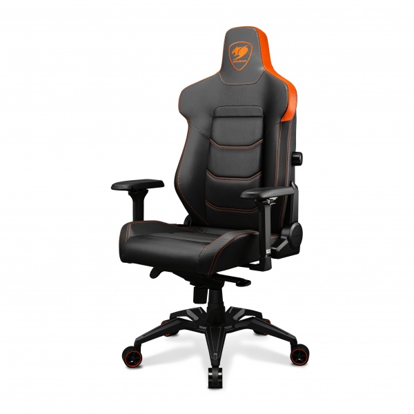 Крісло ігрове Cougar Armor EVO чорний 