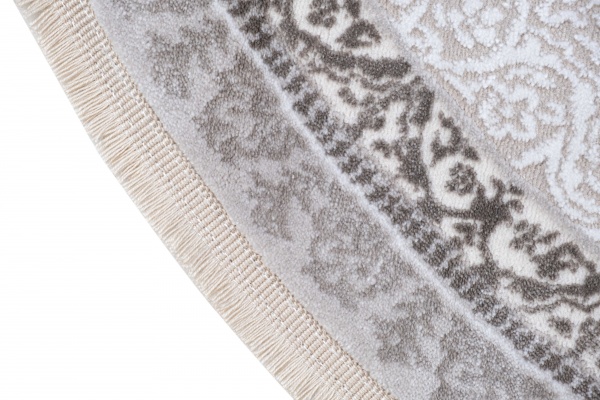 Килим Karmen Carpet GALERIA GL037A VIZON/VIZON 80x150 см O 