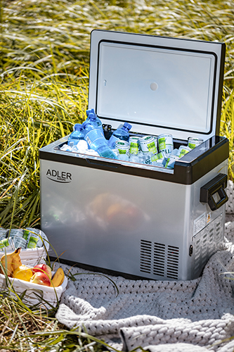 Автохолодильник Adler 40 л AD-8081