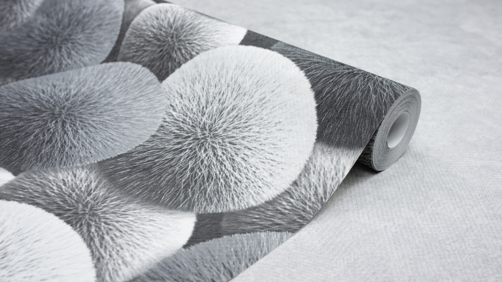 Шпалери вінілові на флізеліновій основі Sintra Buble 252529 1,06x10,05 м