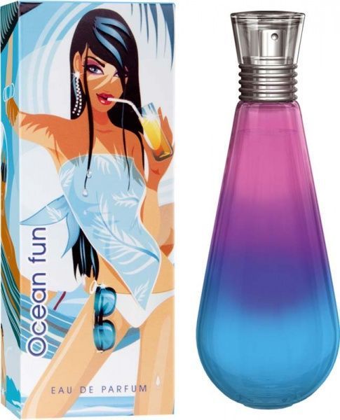 Туалетная вода Fabio Verso Ocean Fun 50 мл