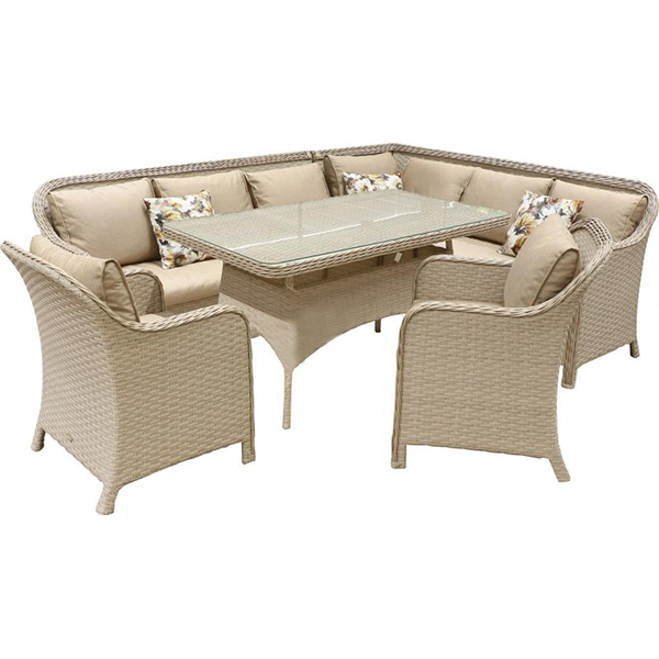 Комплект мебели Bella Vita Адель бежевый