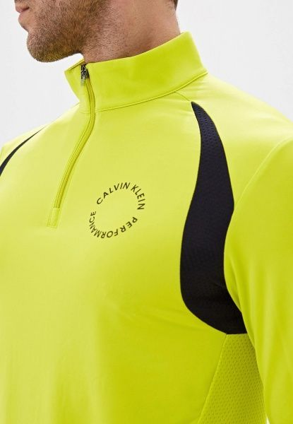Футболка Calvin Klein Performance 00GMF9K263-716 M жовтий