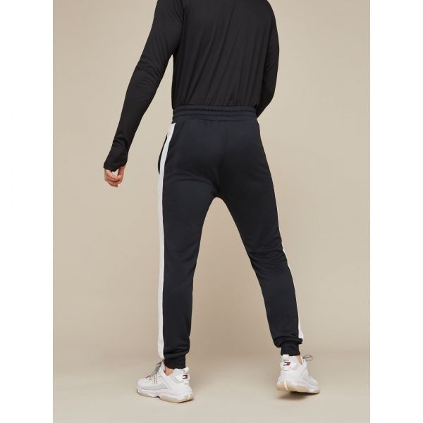 Штани Tommy Hilfiger TRACK PANT LOGO S20S200296099 р. M чорний