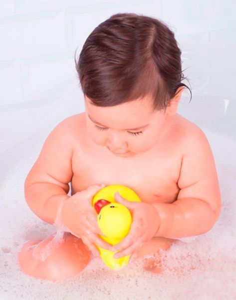 Игрушка для ванной Bebelino Уточка