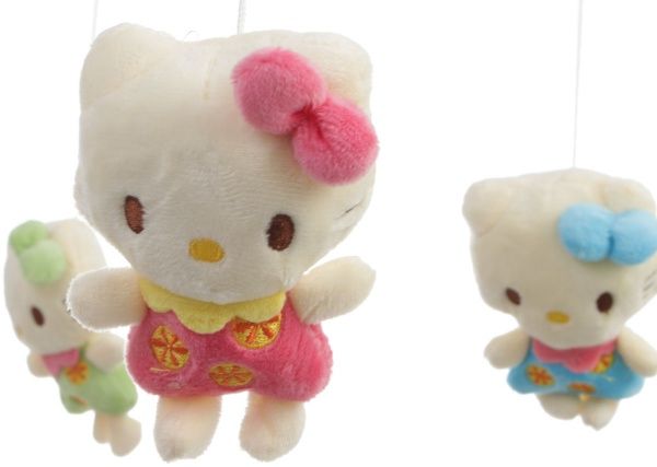 Мобіль Limo Toy на ліжечко з підвісками D089-90-1-2-3 ODT032289