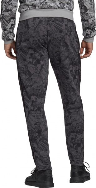 Штани Adidas CAPTSUBA TR PNT GK3436 р. L чорний