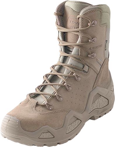 Ботинки Lowa 310664/0736 Z-8S GTX coyote р.9 