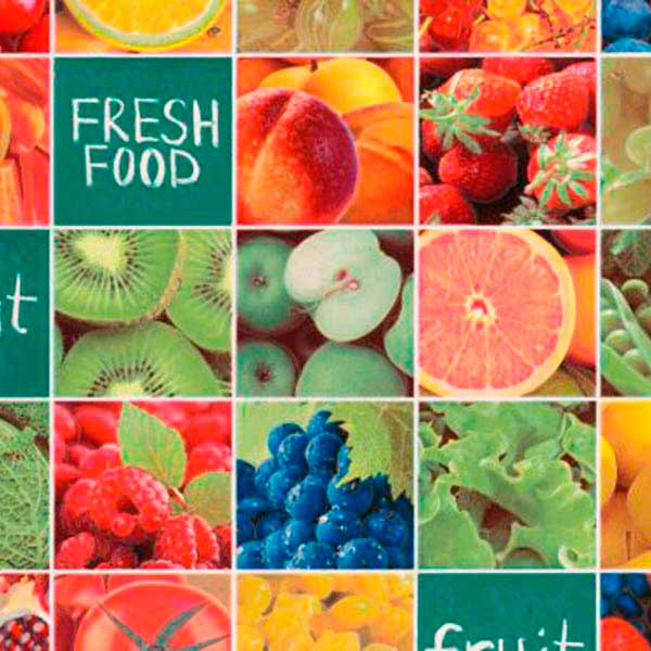 Слов'янські шпалери Expromt В49.4 Фрукти 5585-04 0.53х10.05 м