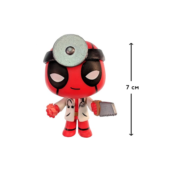 Фигурка Funko Mystery Minis - Deadpool S1 