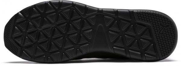 Кроссовки Puma Wired 36697001 р.UK 10 черный