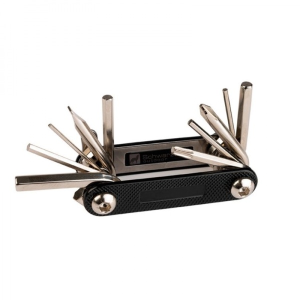 Мультитул Schwarzwolf TIBESTI F5200100AJ3