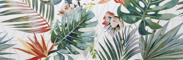 Плитка TAU Ceramica GARDEN decor 66,6x100 