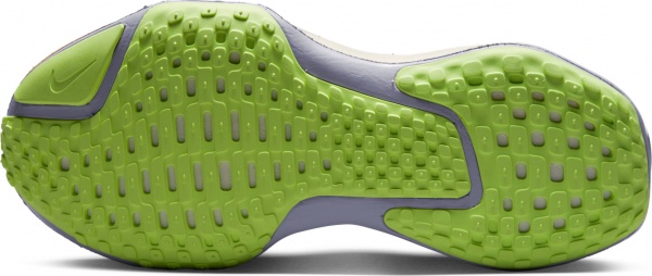 Кроссовки Nike ZOOMX INVINCIBLE RUN FK 3 DR2660-100 р.36,5 белый