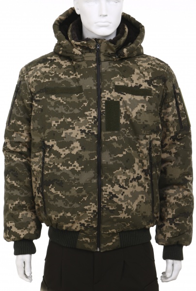 Бушлат LOGOS 04-07-00-0008 р.M пиксель