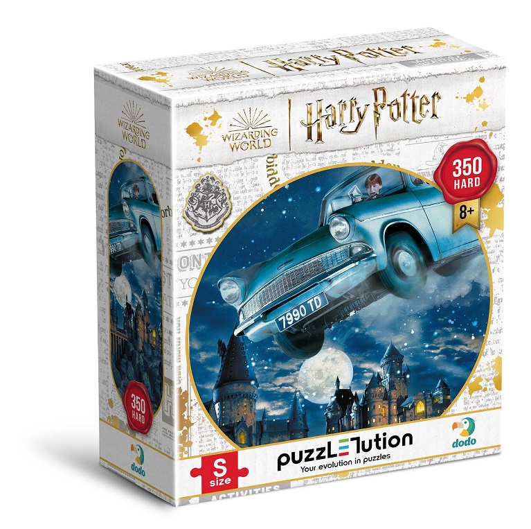 Пазл DoDo Hard-S Harry Potter. Форд Англия, 350 элементов 200501
