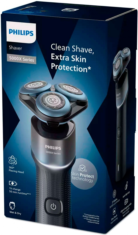 Електробритва Philips X5006/00 серії 5000X