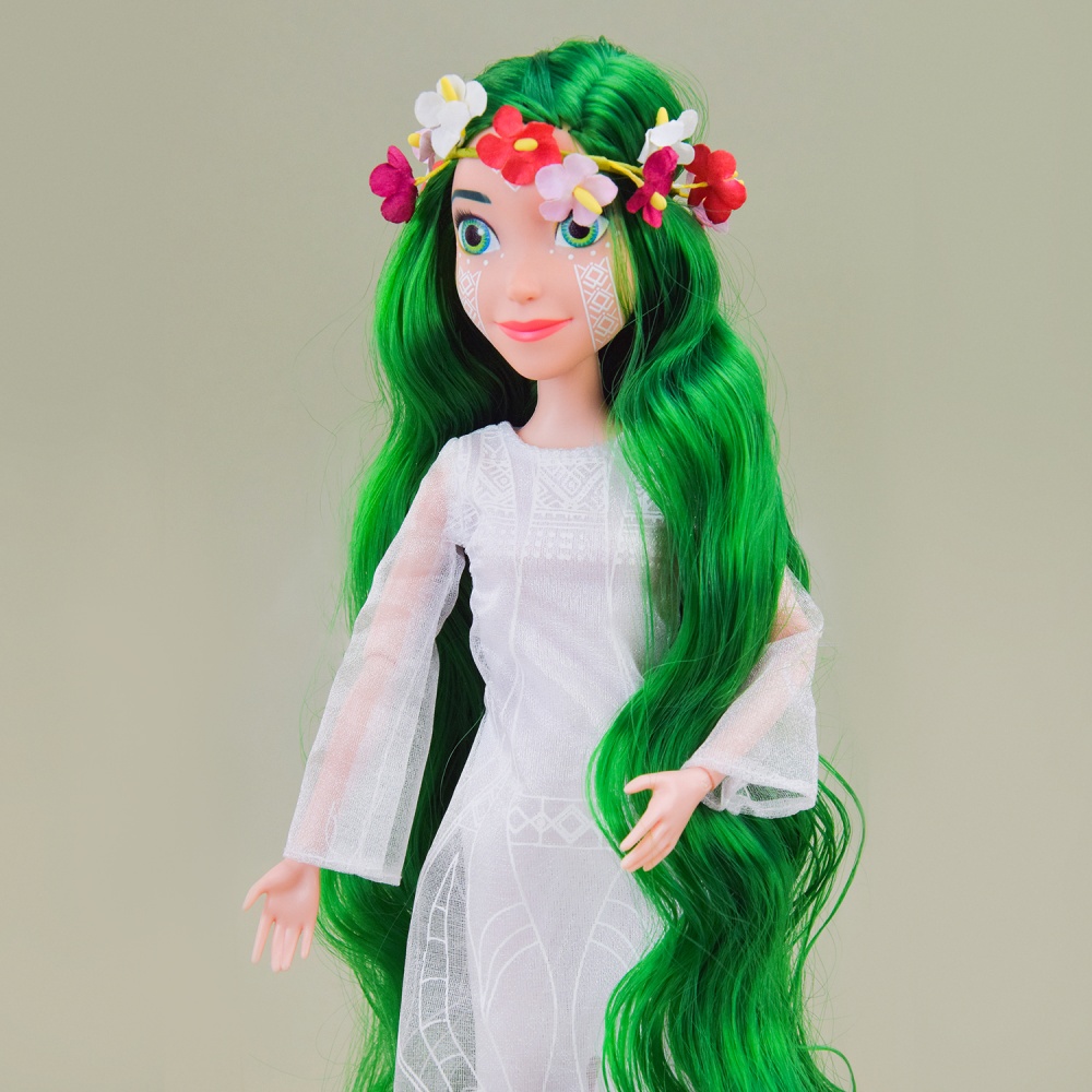 Лялька Kids Hits Мавка в білій сукні MD2201