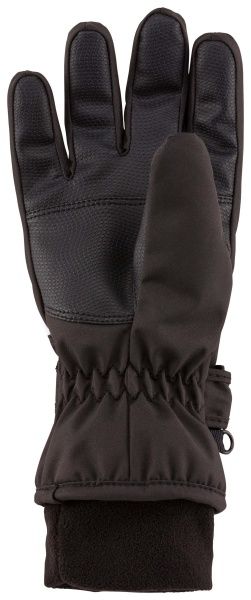 Рукавички McKinley Morgan jrs 250114-909057 р. 4 чорний