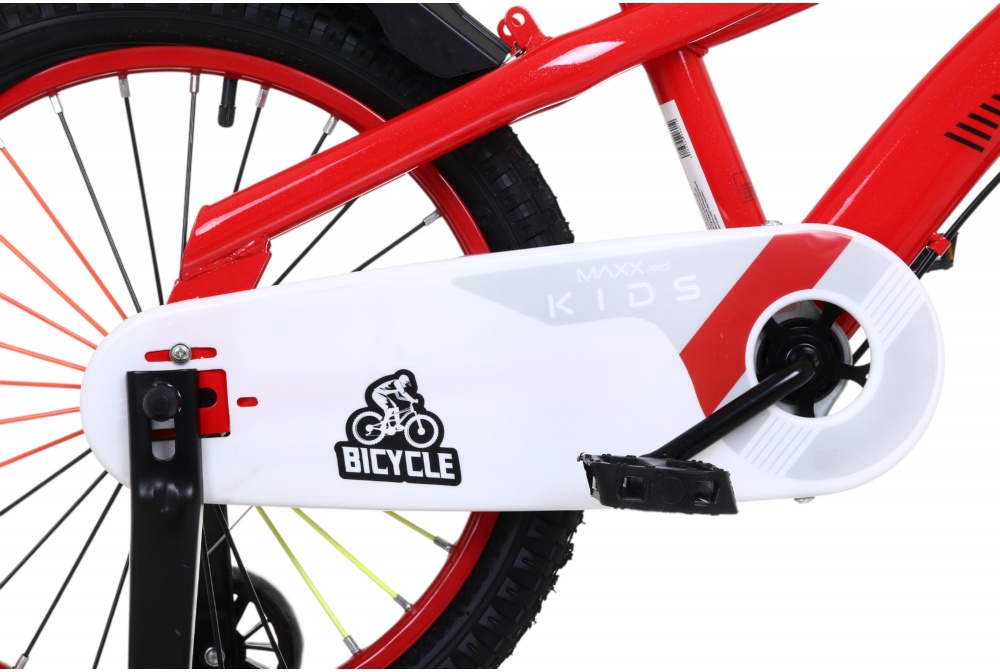 Велосипед детский MaxxPro kids 18' KQ-23 красный