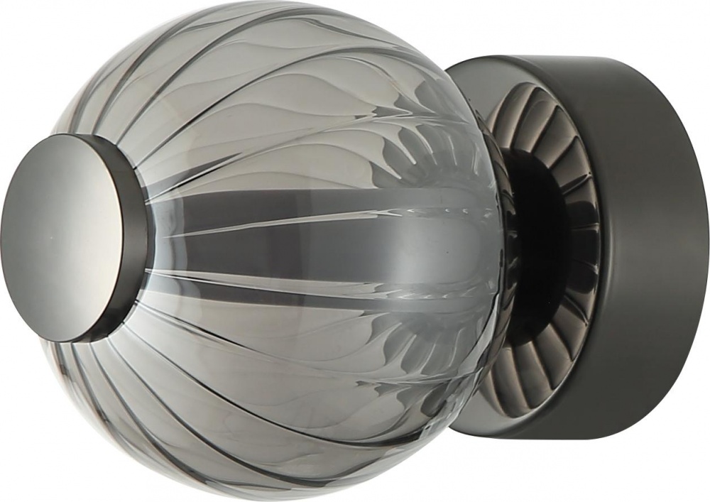 Бра Sensio Chinon LED 5 Вт хром ALPL-PLA14