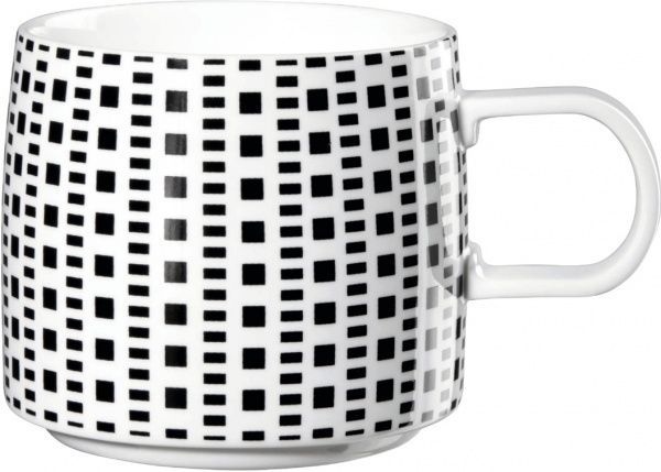 Чашка для чаю Muga квадрати 350 мл 29064082 ASA