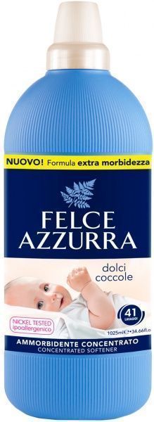 Кондиционер для белья Felce Azzurra Coccole 1,025 л