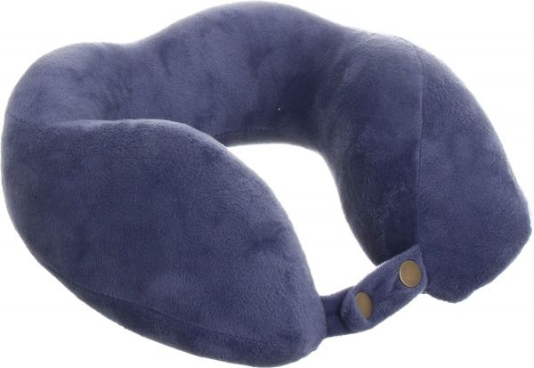 Подушка дорожня Ortho line 27х26х10 см Luna